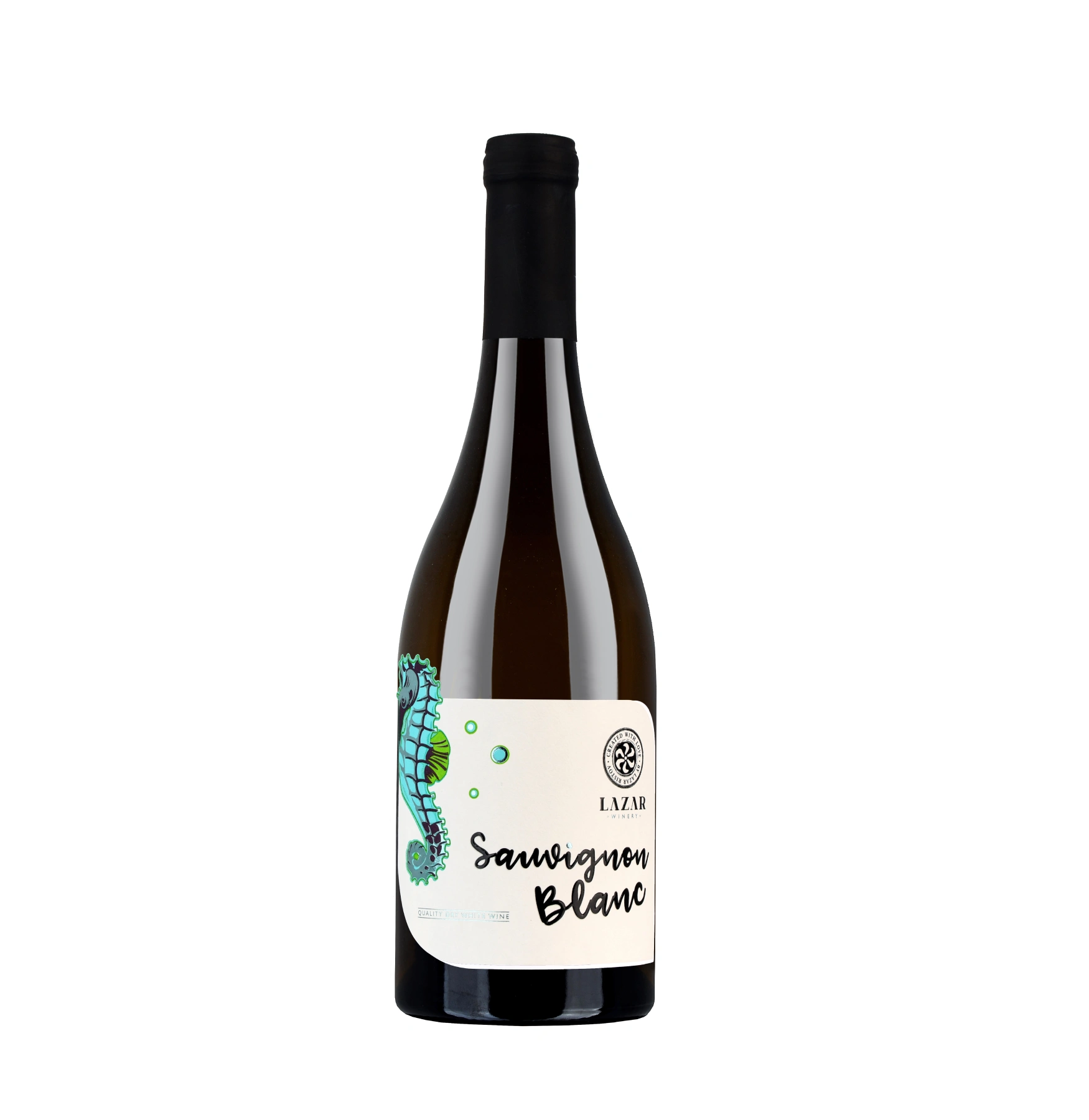 Belo vino Lazar Sauvignon Blanc - Online winoteka Winea